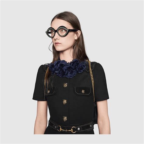 womens gucci dress shirt|Gucci dress shirt women.